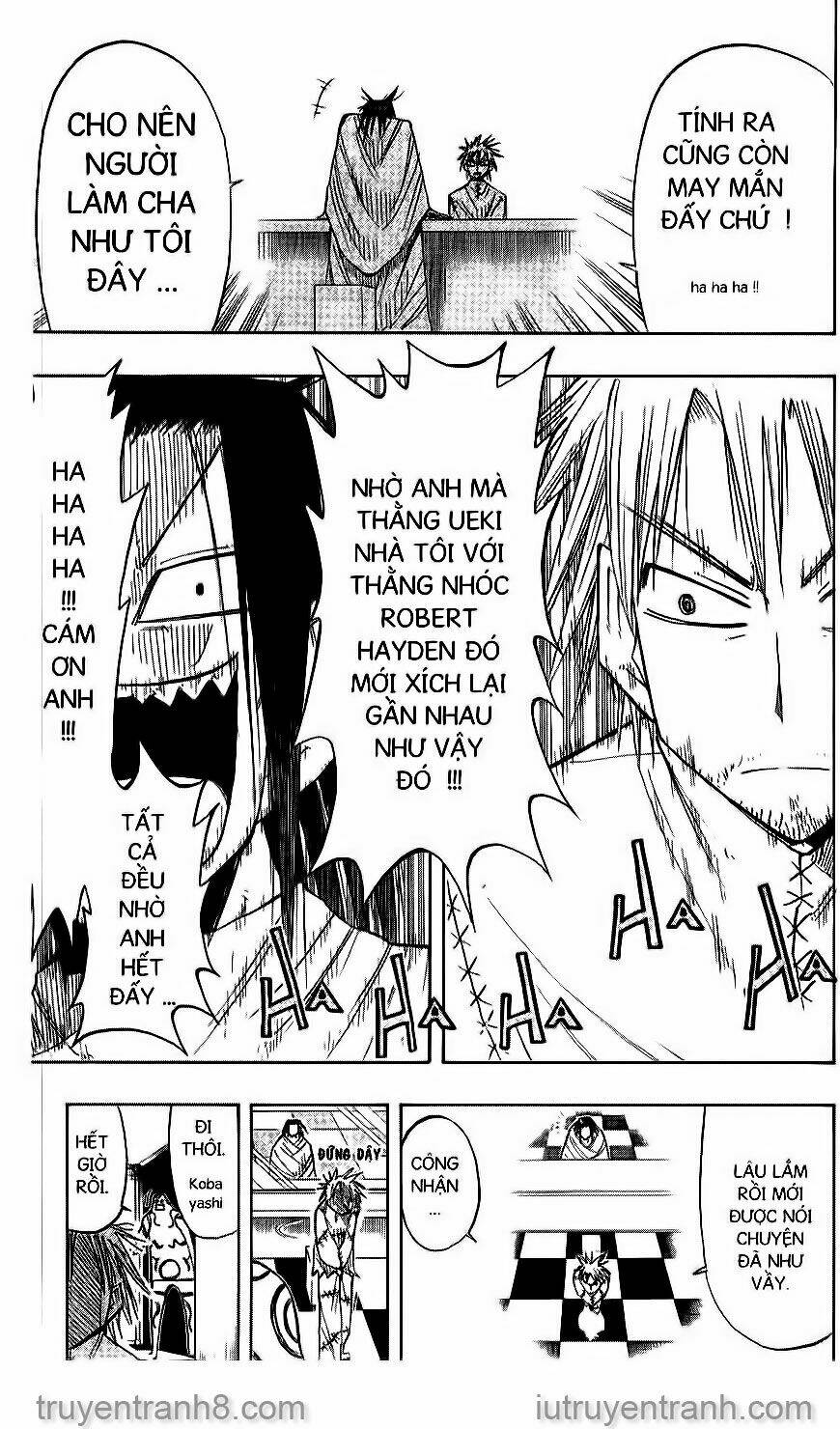 Law Of Ueki Chapter 43 - Trang 2