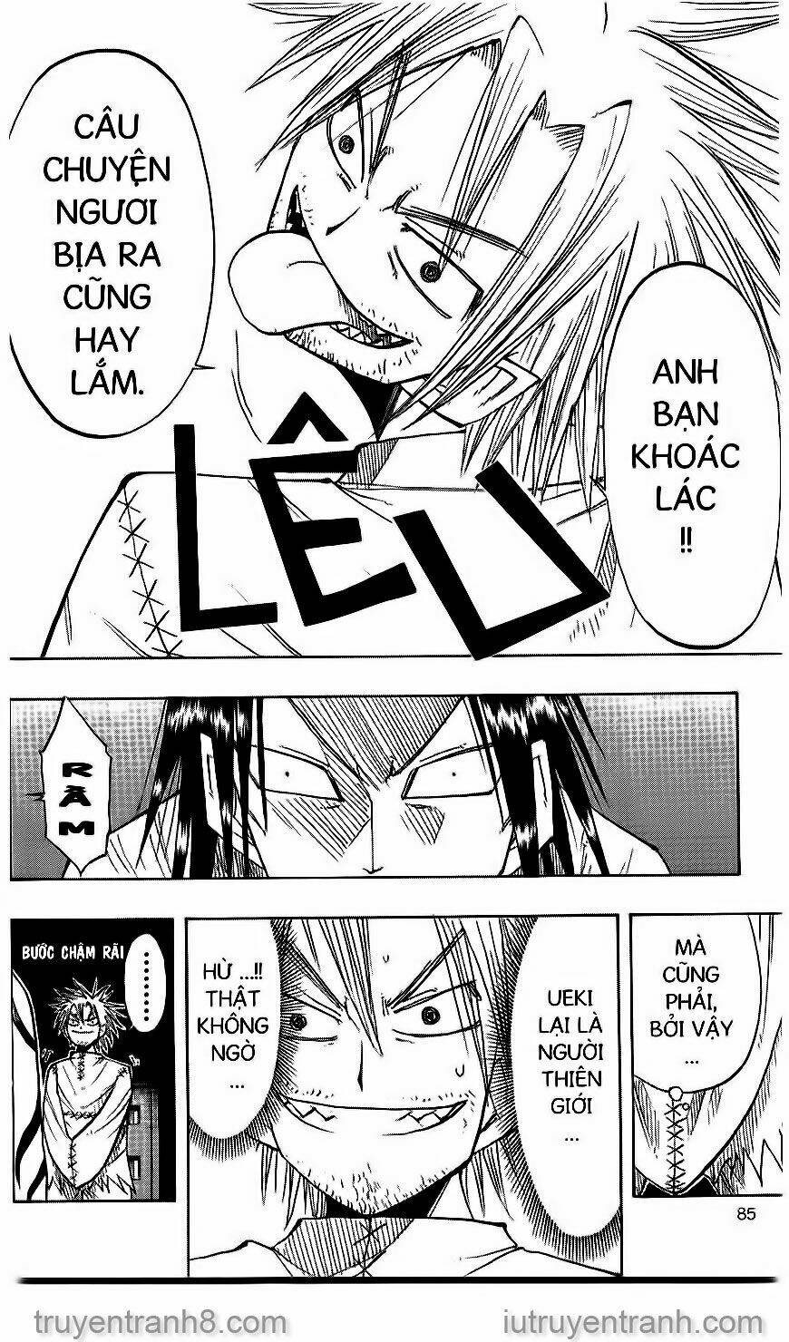 Law Of Ueki Chapter 43 - Trang 2