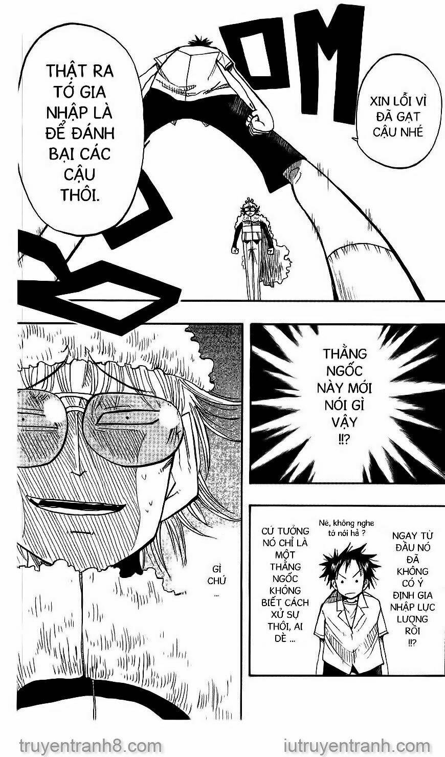 Law Of Ueki Chapter 43 - Trang 2