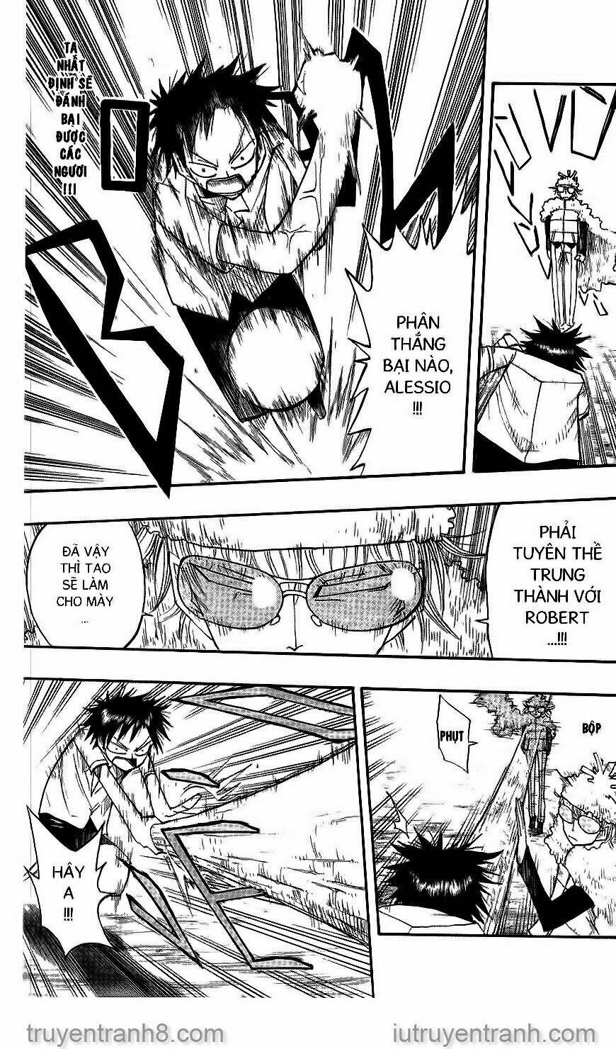 Law Of Ueki Chapter 43 - Trang 2