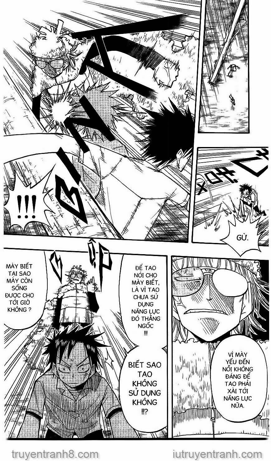 Law Of Ueki Chapter 43 - Trang 2