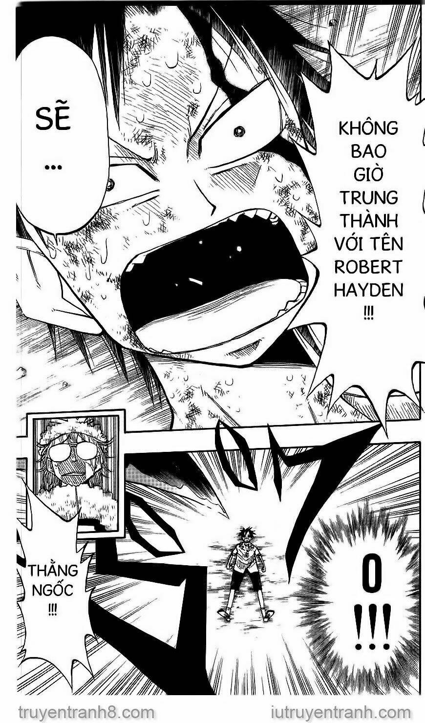 Law Of Ueki Chapter 43 - Trang 2