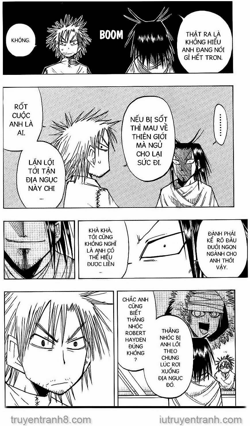 Law Of Ueki Chapter 43 - Trang 2