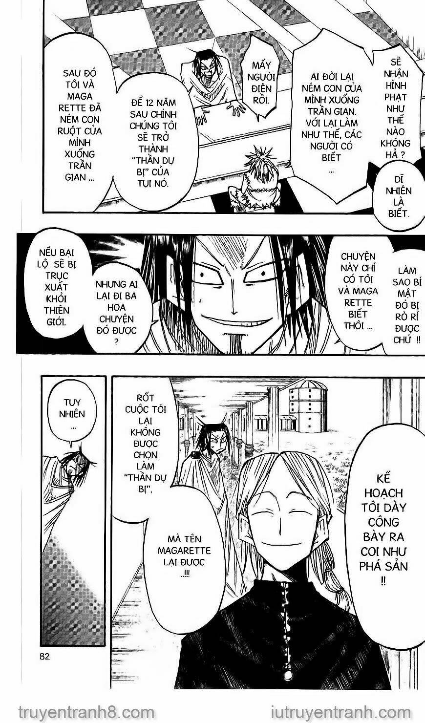 Law Of Ueki Chapter 43 - Trang 2