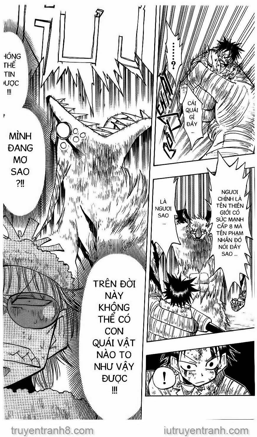 Law Of Ueki Chapter 44 - Trang 2