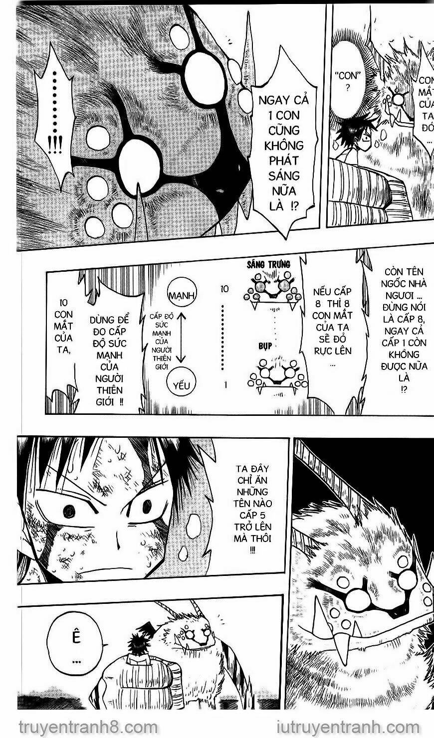 Law Of Ueki Chapter 44 - Trang 2