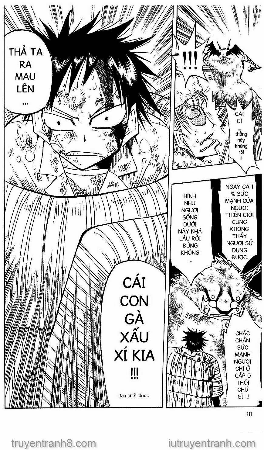 Law Of Ueki Chapter 44 - Trang 2