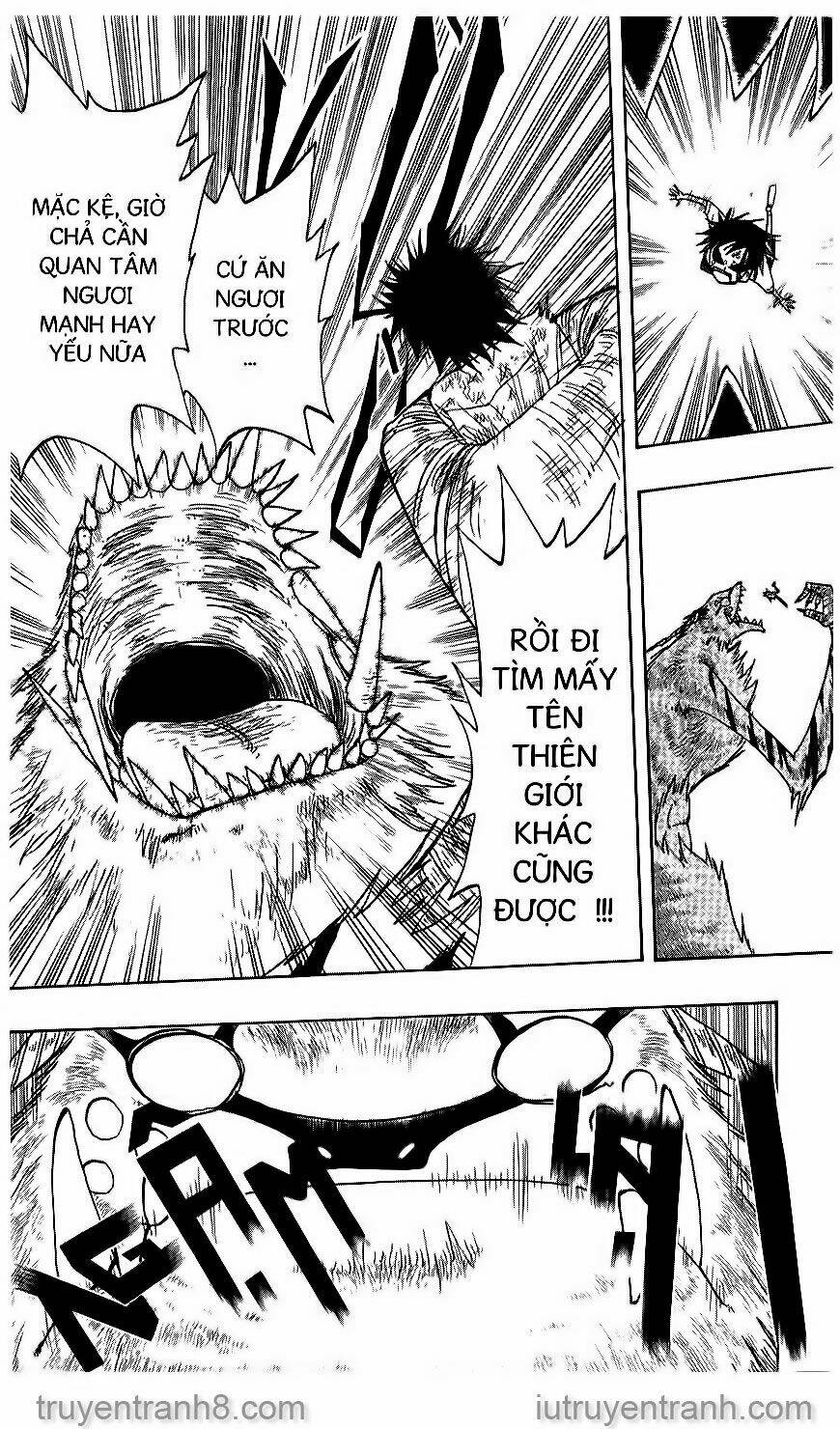 Law Of Ueki Chapter 44 - Trang 2