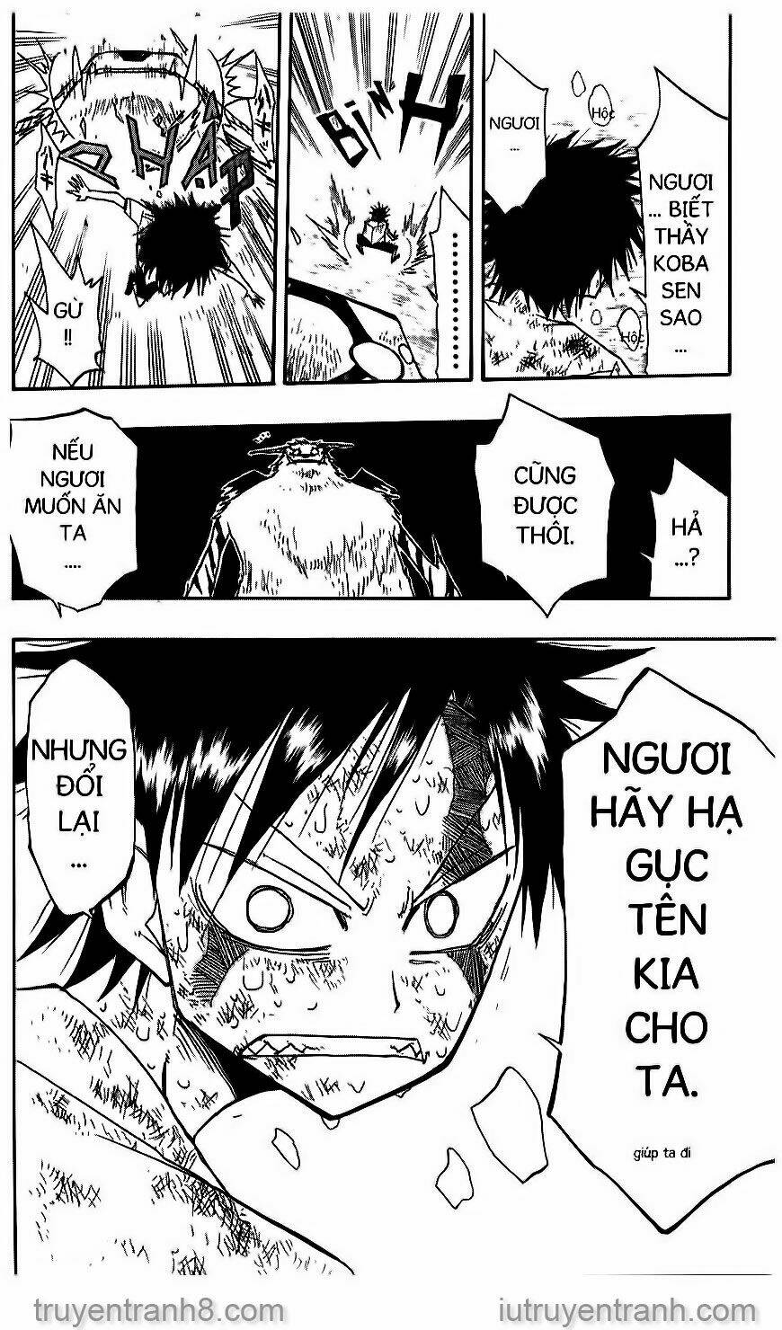 Law Of Ueki Chapter 44 - Trang 2