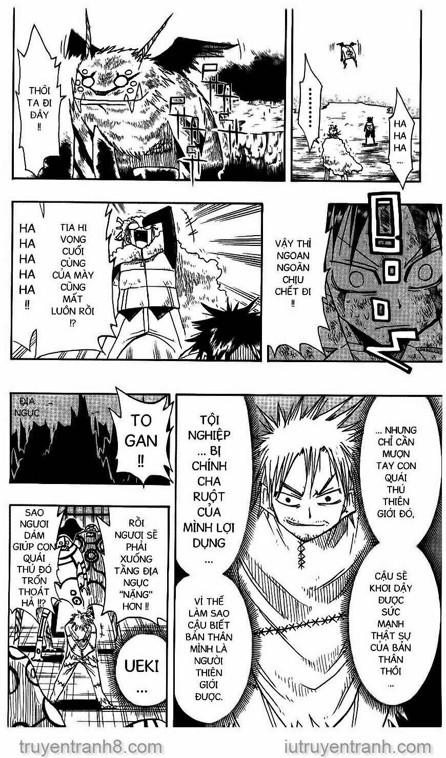 Law Of Ueki Chapter 44 - Trang 2