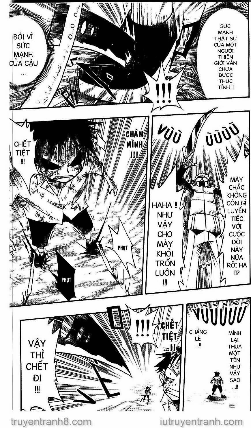 Law Of Ueki Chapter 44 - Trang 2