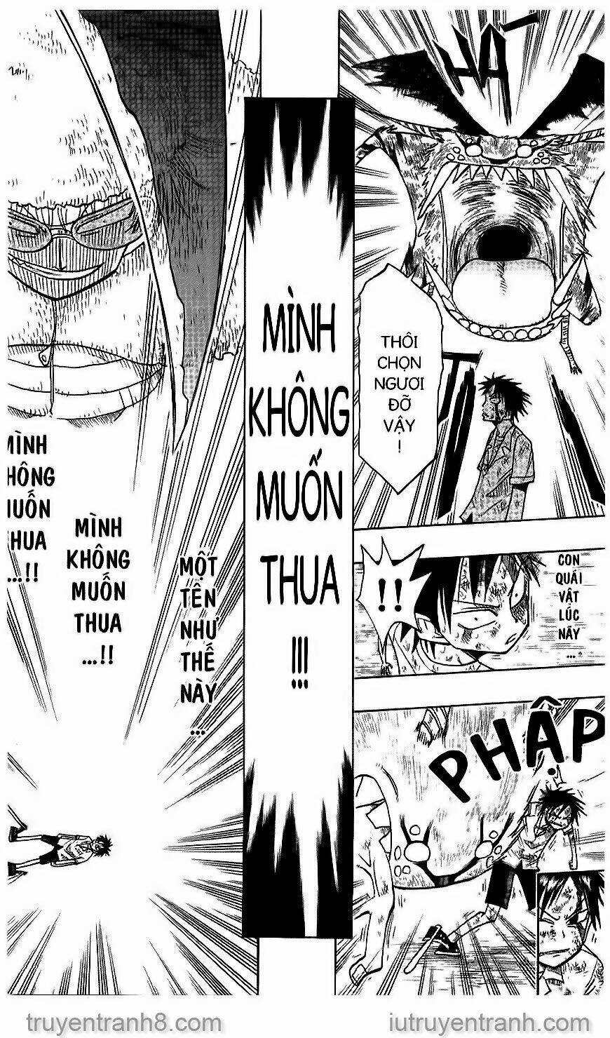 Law Of Ueki Chapter 44 - Trang 2