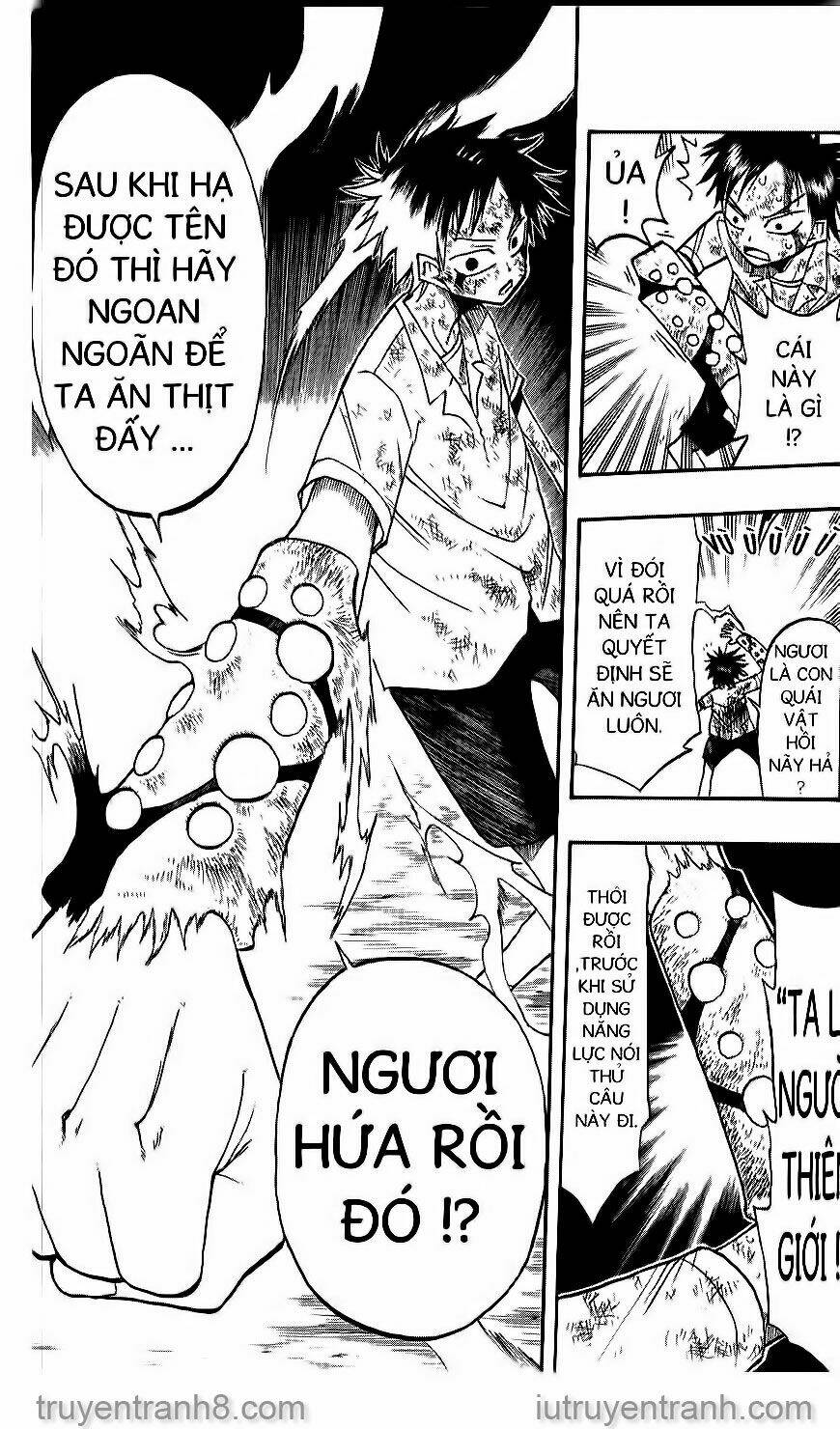 Law Of Ueki Chapter 44 - Trang 2