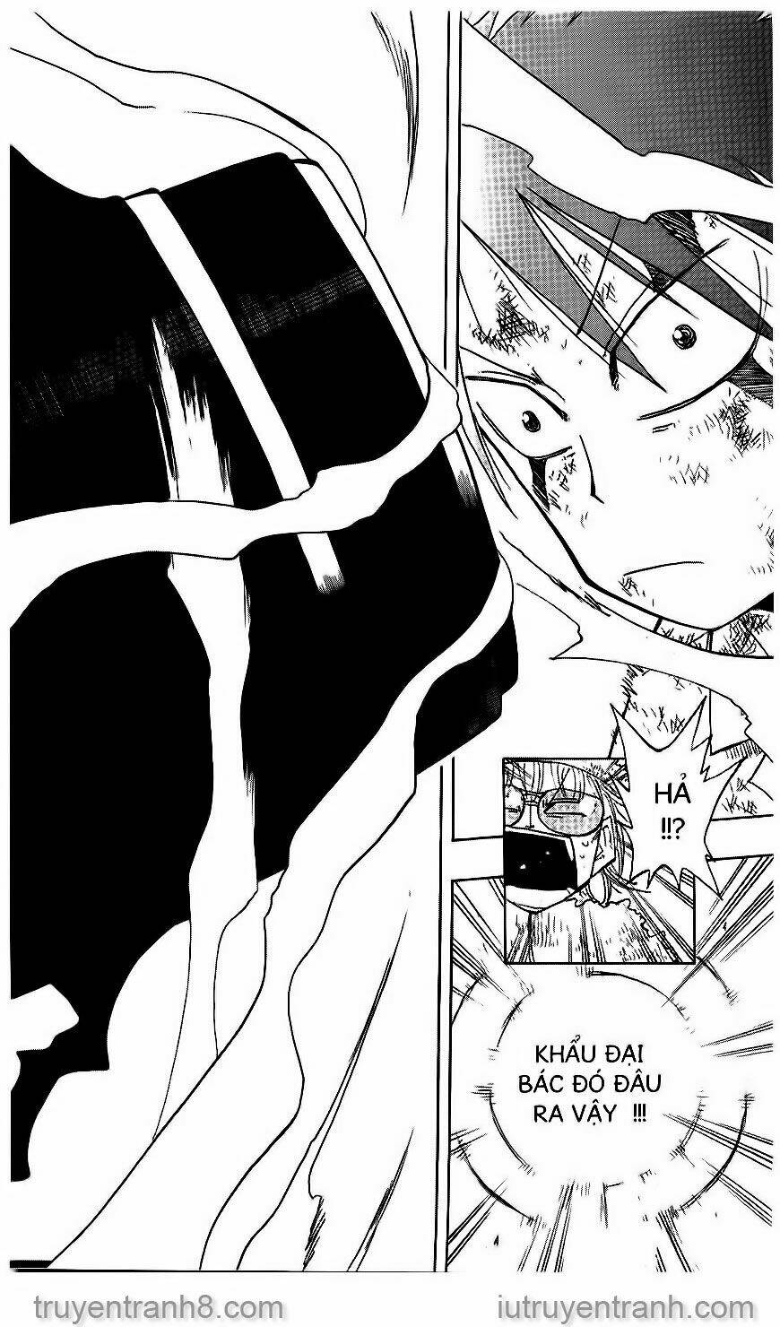 Law Of Ueki Chapter 44 - Trang 2