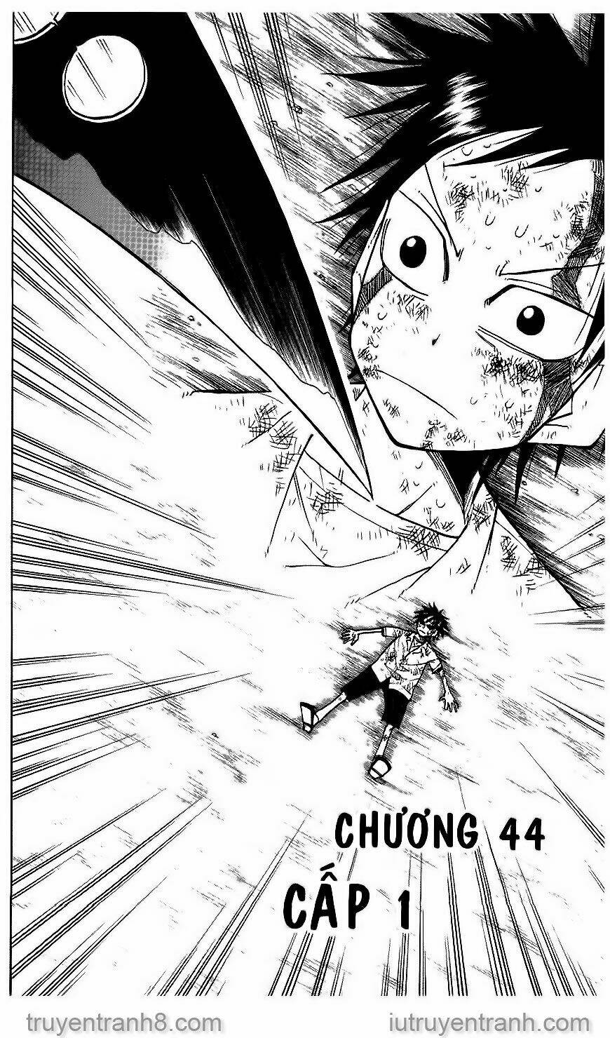 Law Of Ueki Chapter 44 - Trang 2