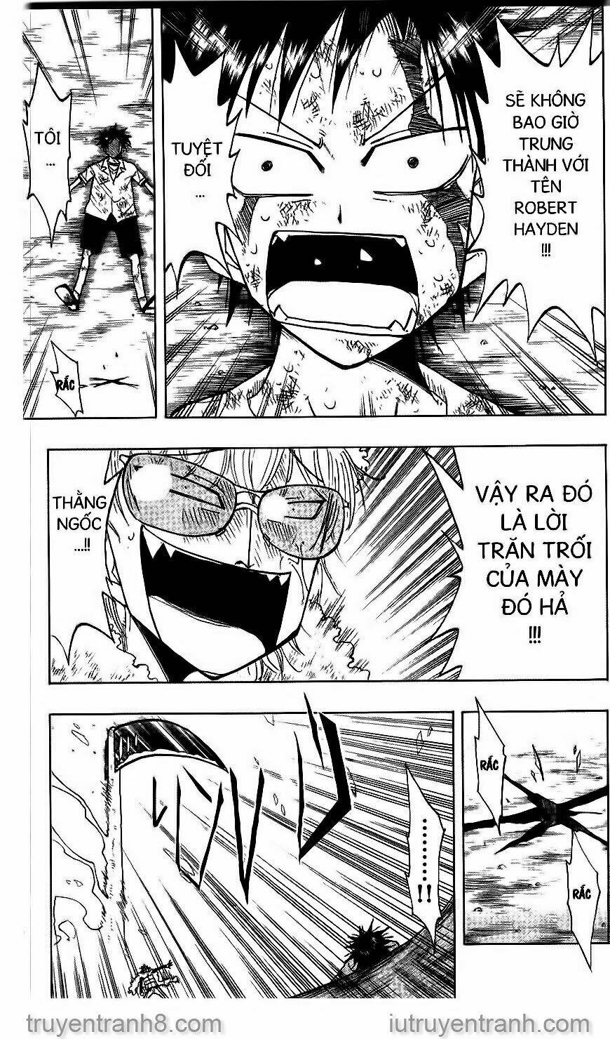 Law Of Ueki Chapter 44 - Trang 2