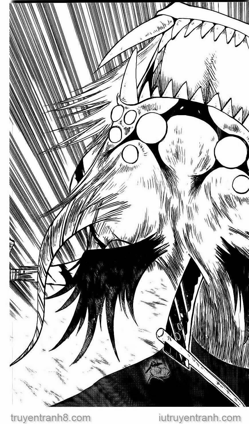 Law Of Ueki Chapter 44 - Trang 2