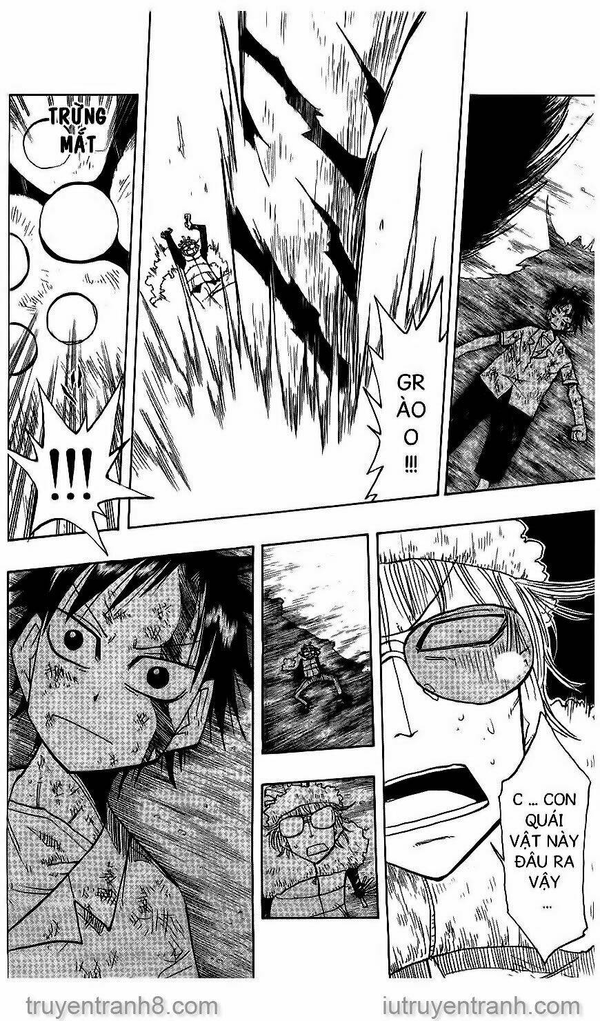 Law Of Ueki Chapter 44 - Trang 2