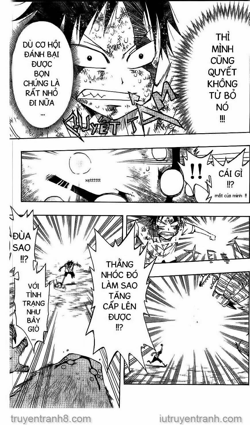 Law Of Ueki Chapter 45 - Trang 2