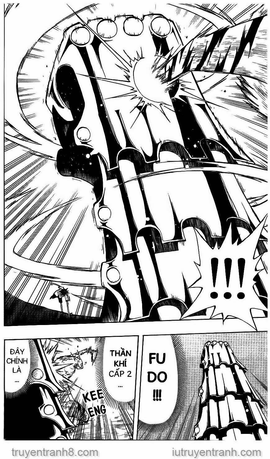 Law Of Ueki Chapter 45 - Trang 2