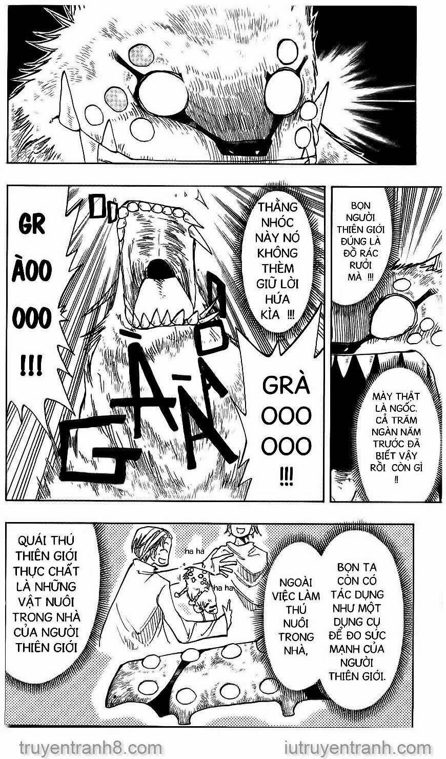 Law Of Ueki Chapter 45 - Trang 2