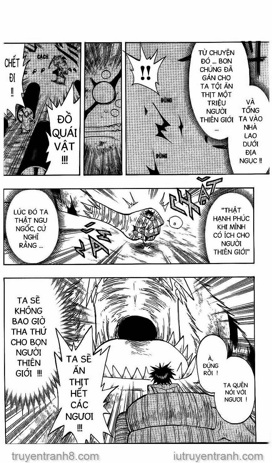 Law Of Ueki Chapter 45 - Trang 2