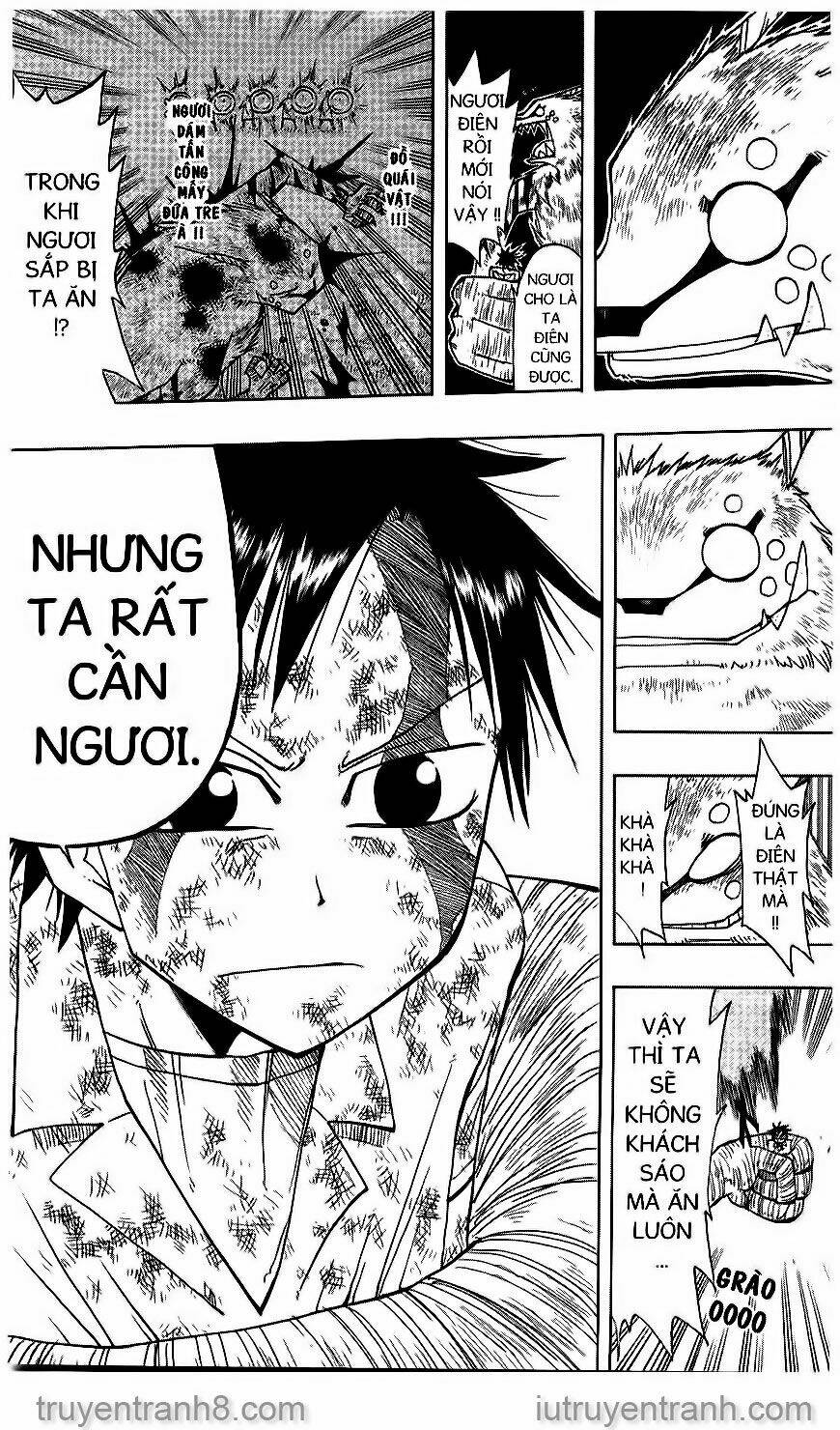 Law Of Ueki Chapter 45 - Trang 2