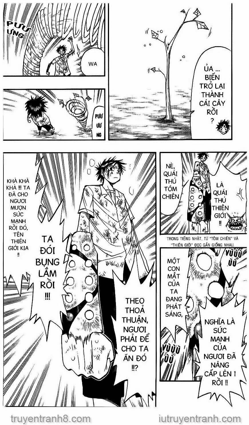 Law Of Ueki Chapter 45 - Trang 2