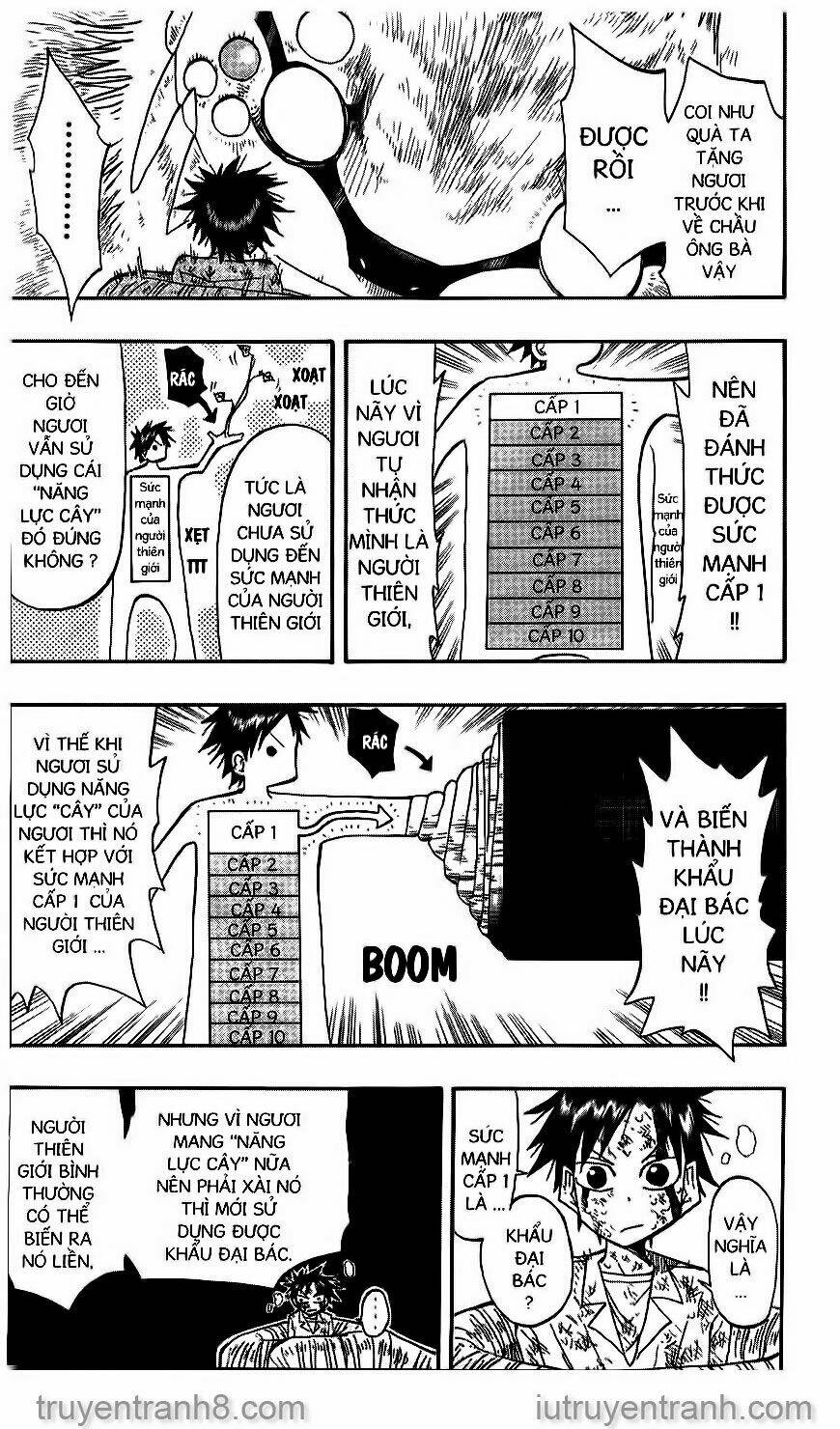 Law Of Ueki Chapter 45 - Trang 2