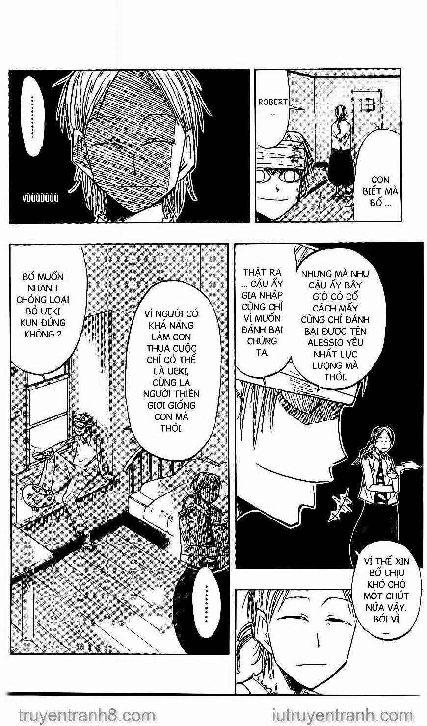 Law Of Ueki Chapter 46 - Trang 2