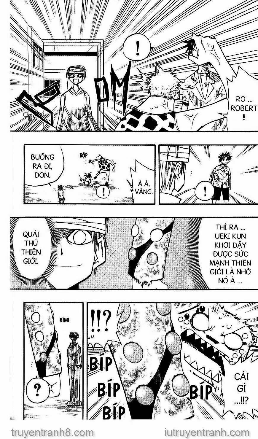 Law Of Ueki Chapter 46 - Trang 2