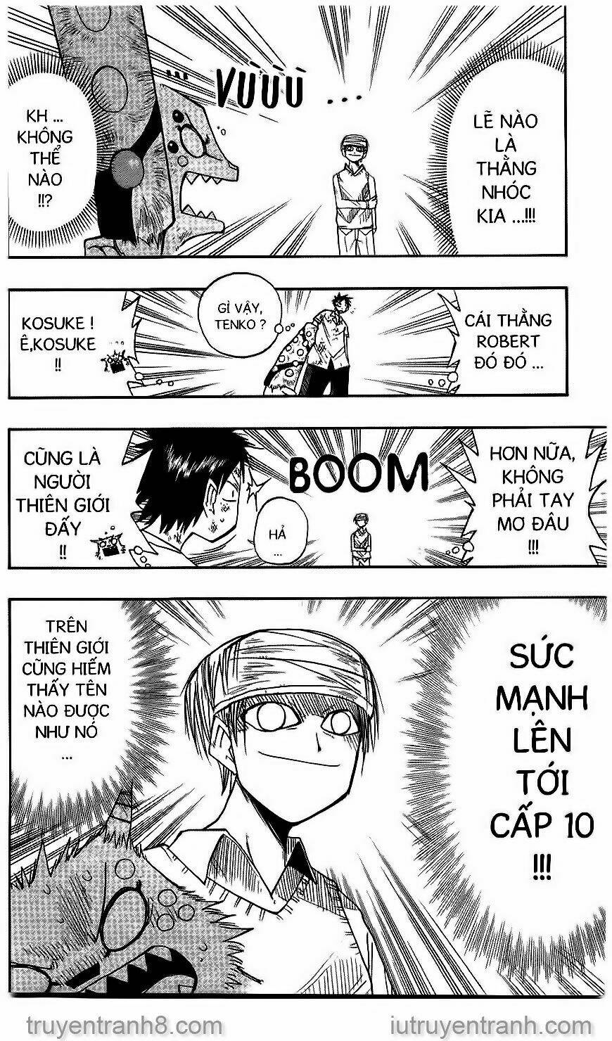 Law Of Ueki Chapter 46 - Trang 2