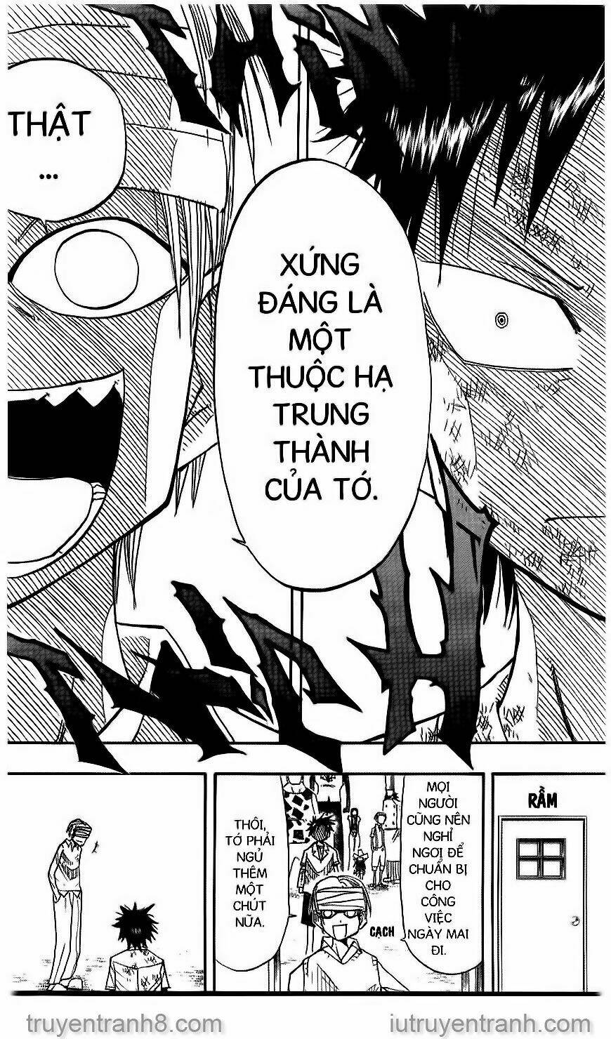 Law Of Ueki Chapter 46 - Trang 2