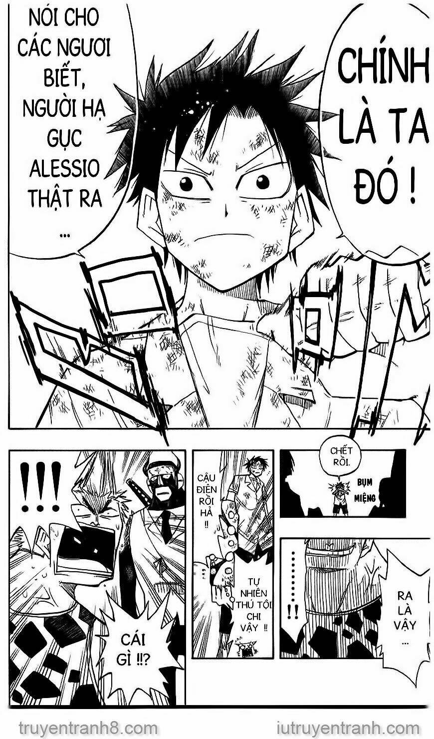 Law Of Ueki Chapter 46 - Trang 2