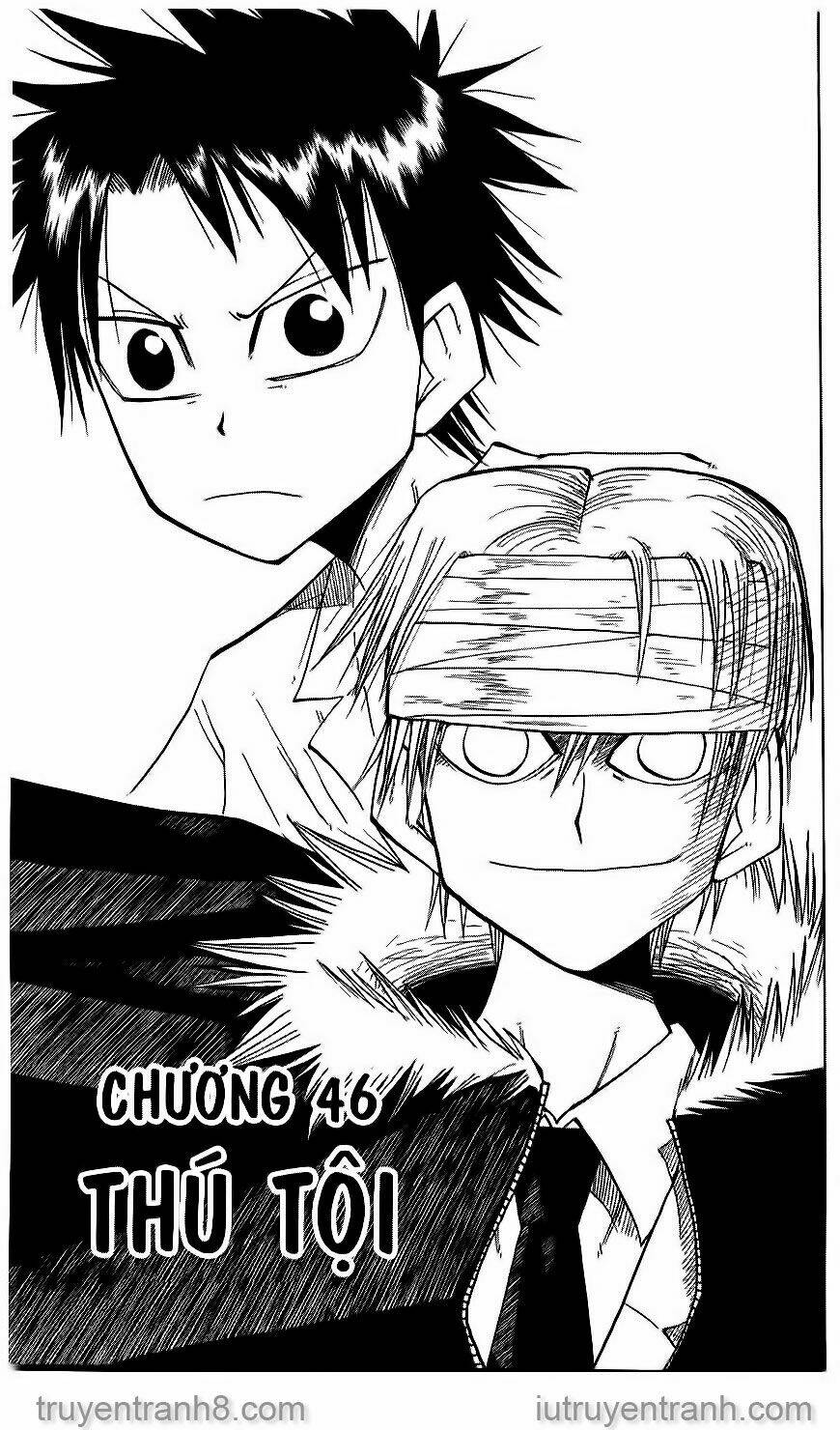 Law Of Ueki Chapter 46 - Trang 2