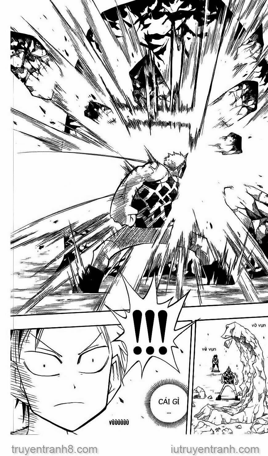 Law Of Ueki Chapter 47 - Trang 2