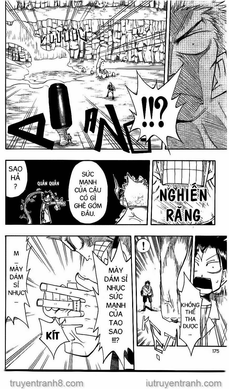 Law Of Ueki Chapter 47 - Trang 2