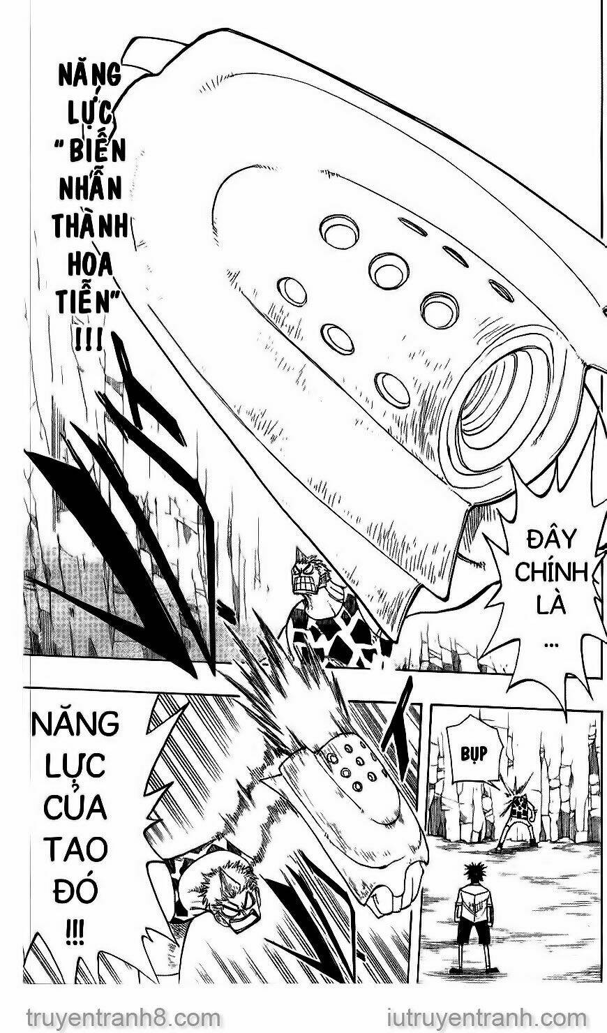 Law Of Ueki Chapter 47 - Trang 2