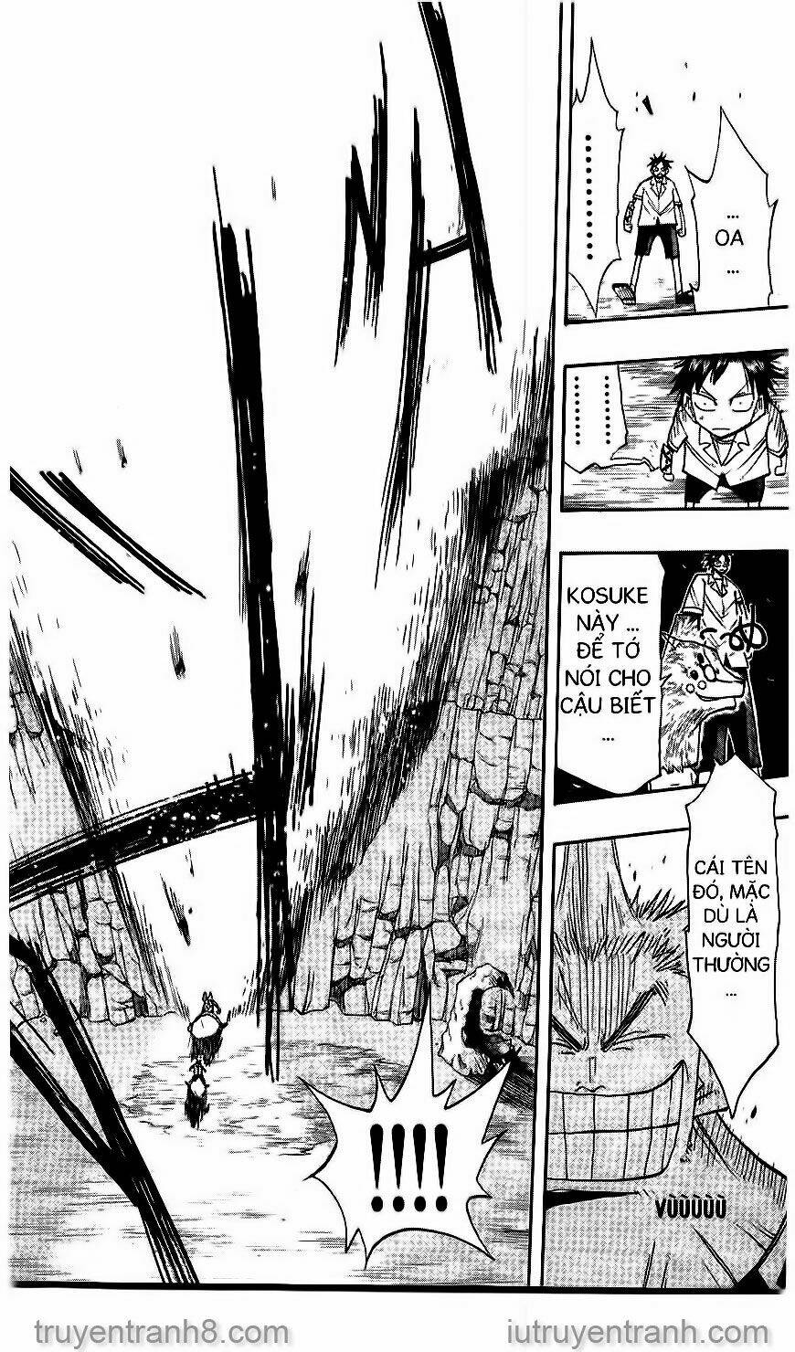 Law Of Ueki Chapter 47 - Trang 2