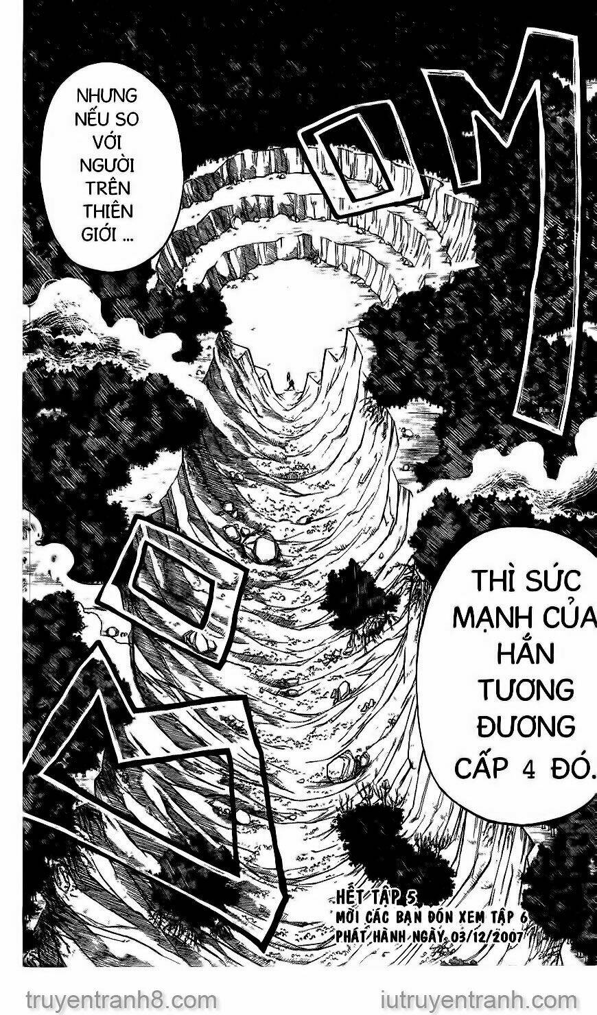 Law Of Ueki Chapter 47 - Trang 2