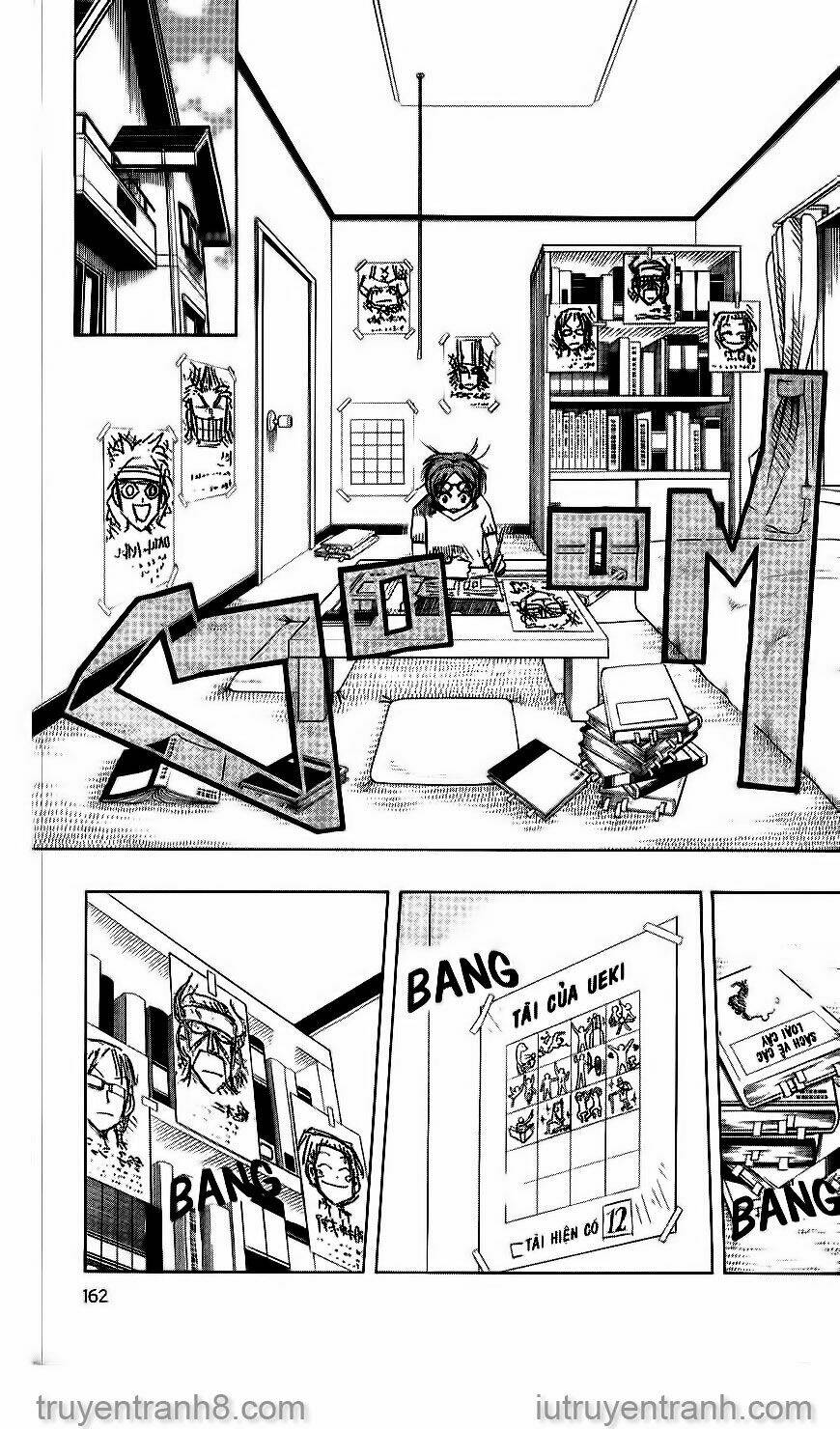 Law Of Ueki Chapter 47 - Trang 2