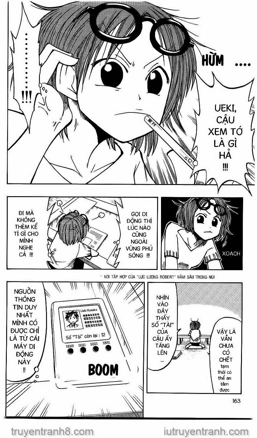 Law Of Ueki Chapter 47 - Trang 2