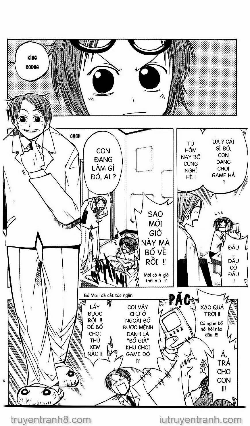 Law Of Ueki Chapter 47 - Trang 2