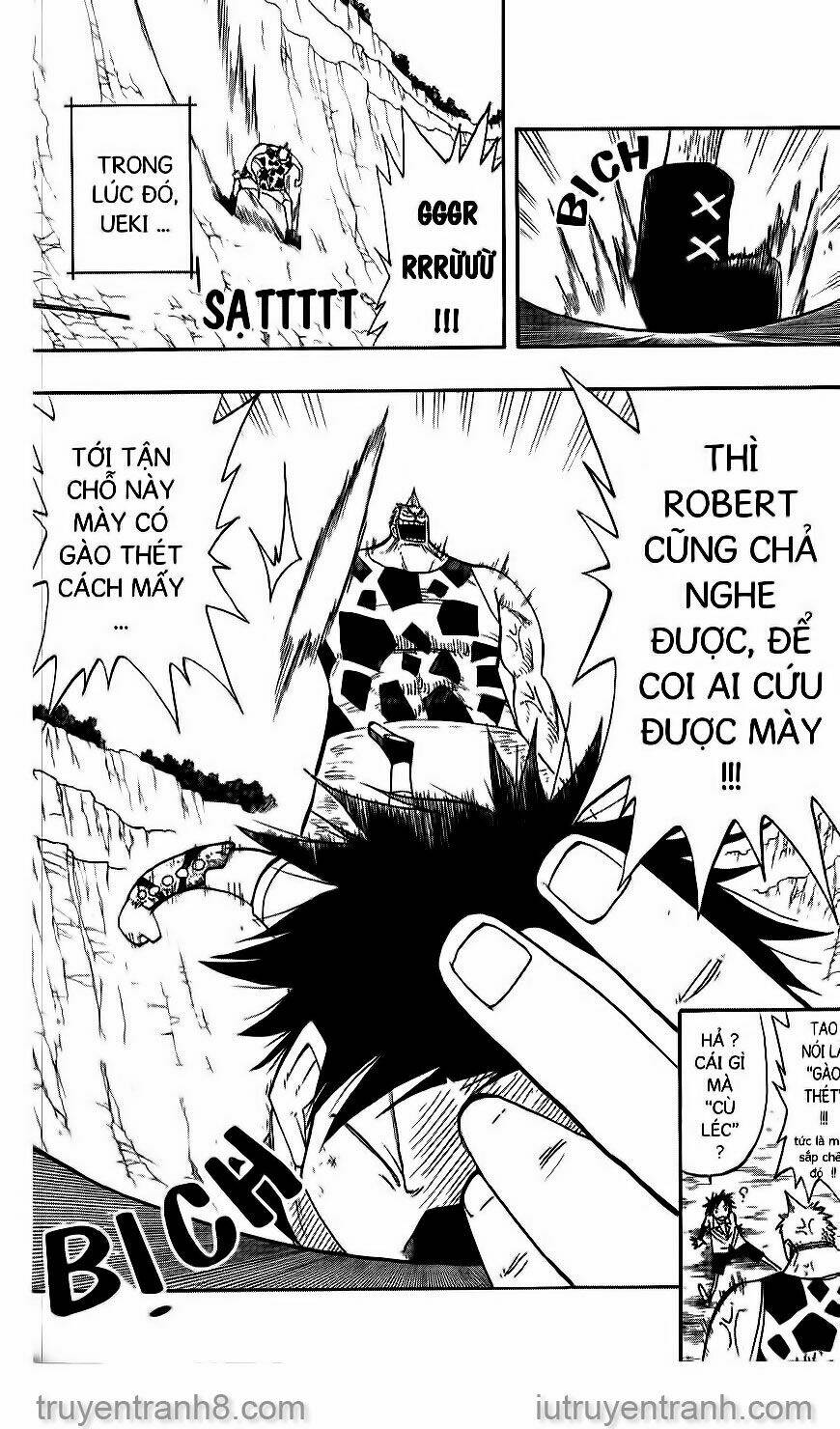 Law Of Ueki Chapter 47 - Trang 2