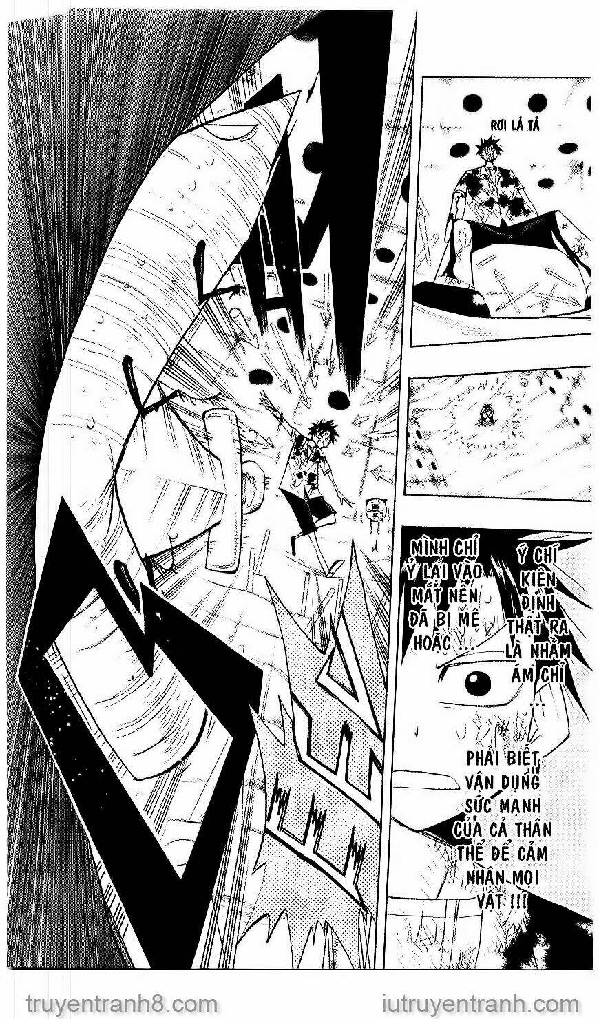 Law Of Ueki Chapter 49 - Trang 2