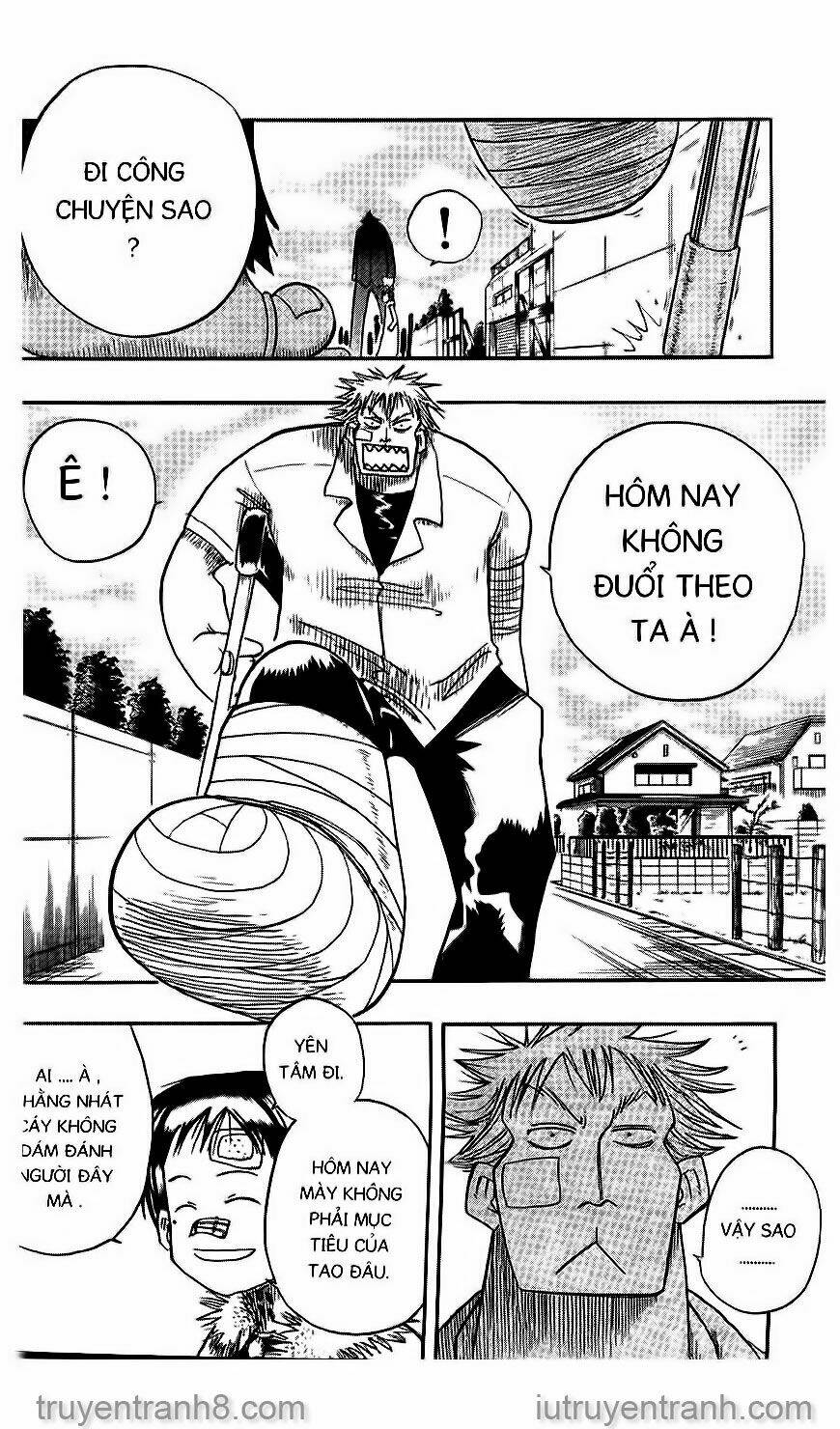 Law Of Ueki Chapter 5 - Trang 2