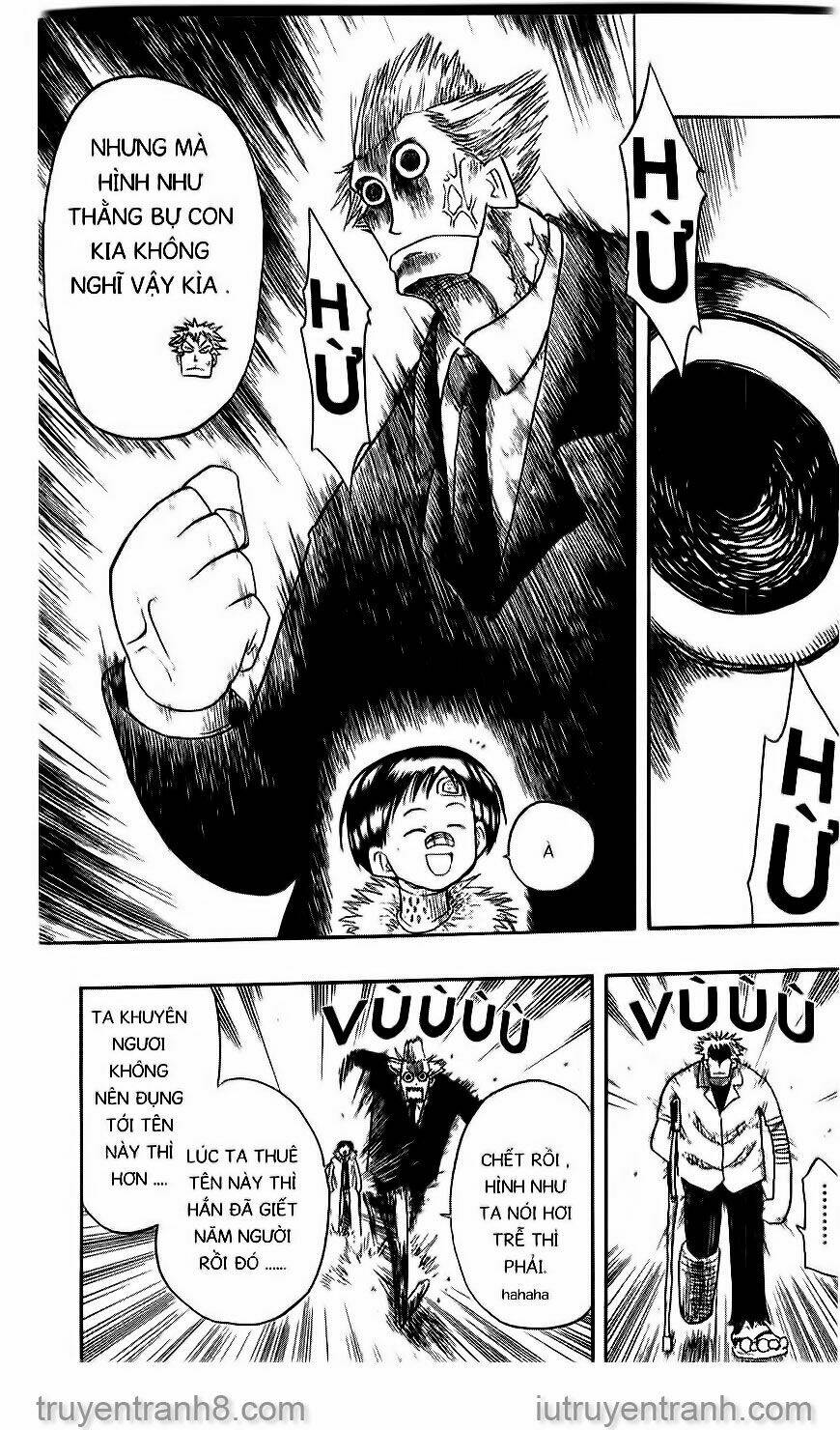 Law Of Ueki Chapter 5 - Trang 2