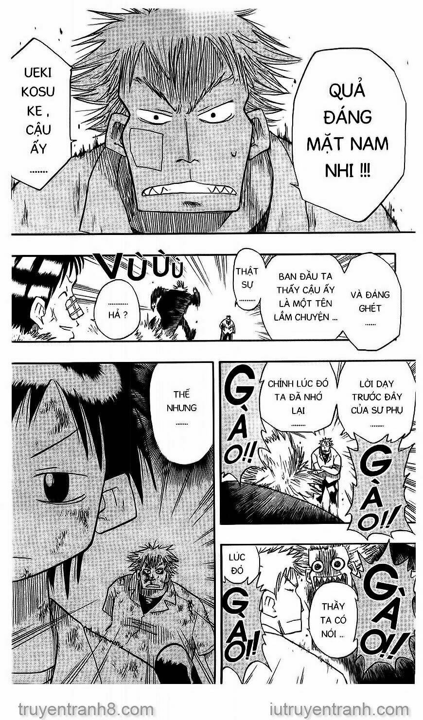 Law Of Ueki Chapter 5 - Trang 2