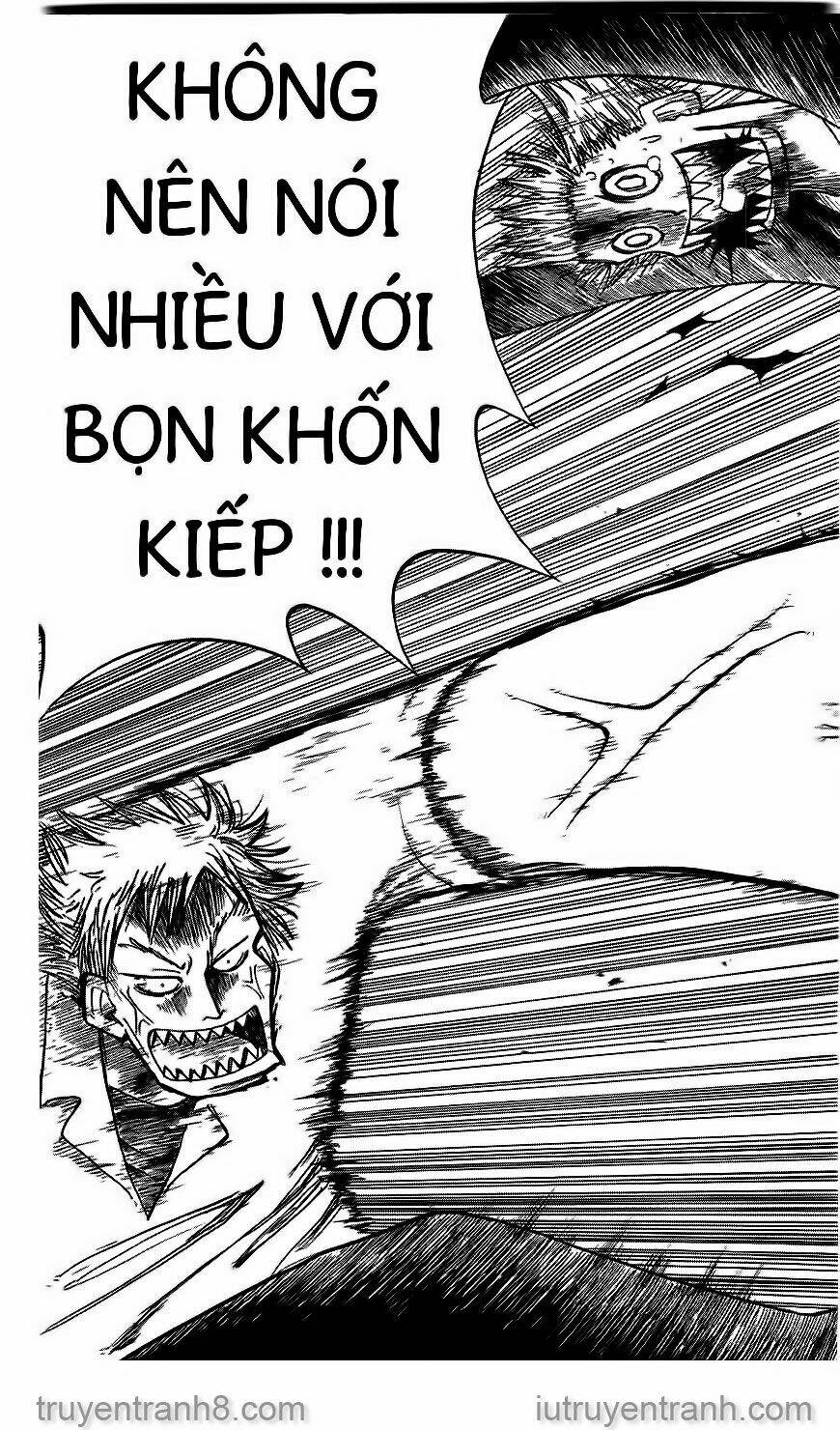 Law Of Ueki Chapter 5 - Trang 2