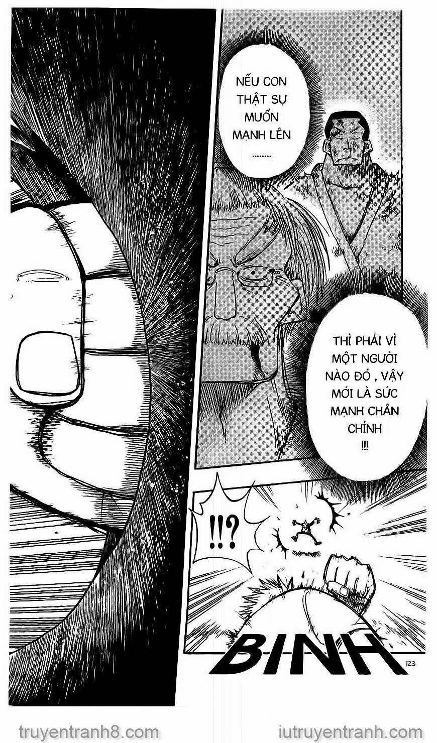 Law Of Ueki Chapter 5 - Trang 2